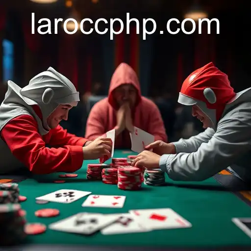 Poker Games: Exploring the World of Laro CC